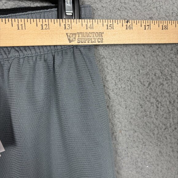Nike Mens Dri-FIT Icon Basketball Shorts Gray Size Small New With Tag's. - Picture 9 of 10
